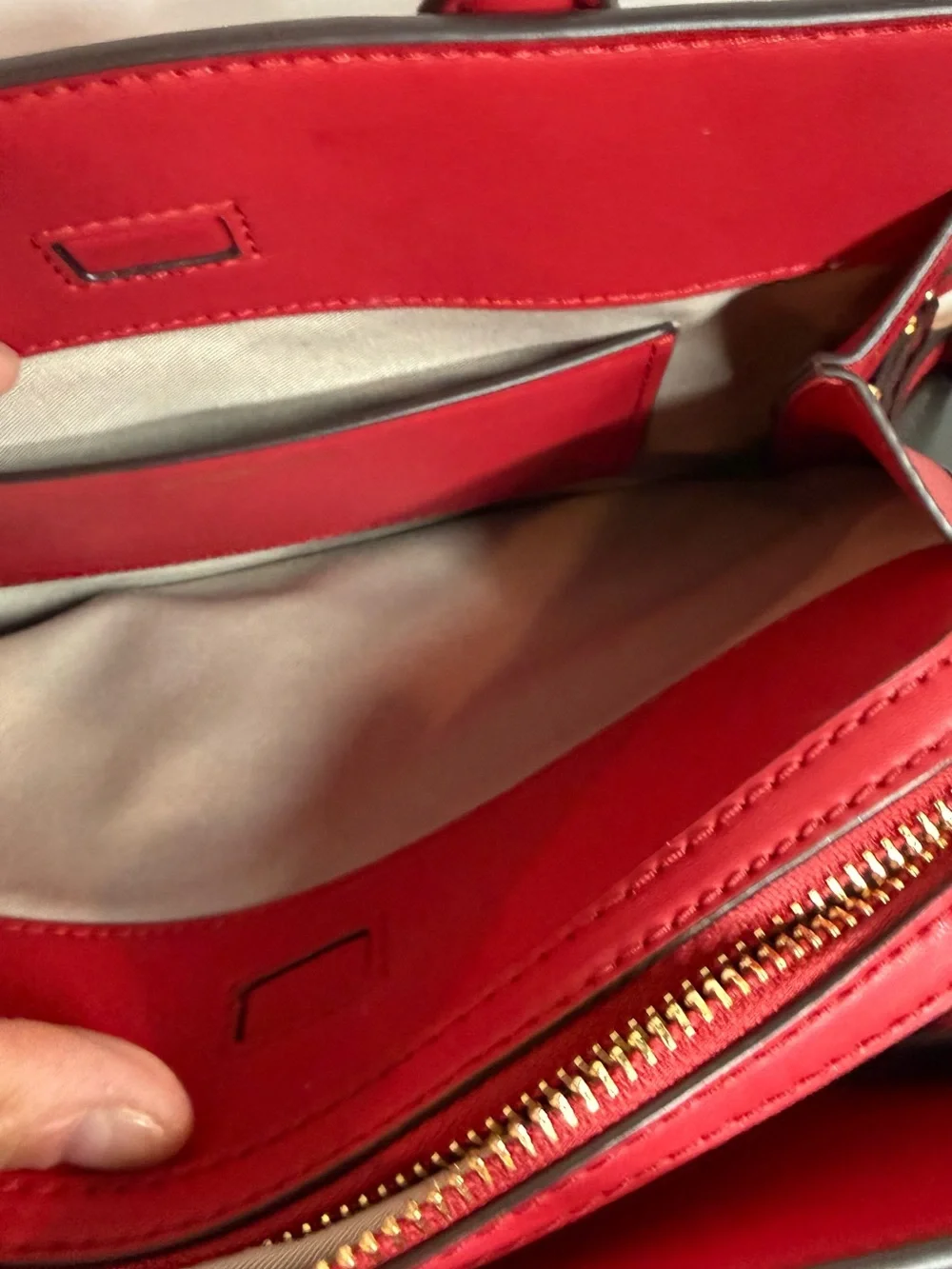 Michael Kors Laila Small Satchel Bag